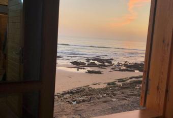 beachfront house has Balcony rooms