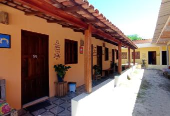 Pousada Vila do Chaves has Balcony rooms