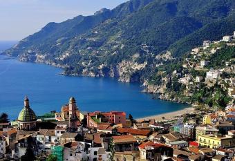 B&B Vietri Centro has Balcony rooms