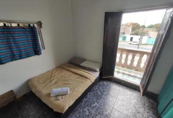 El Castillo Hostal allows 18 year olds to book a room