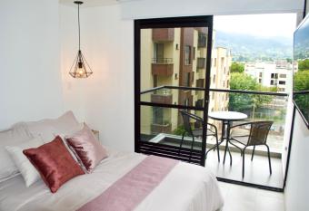 Apartamento con vista y ubicaci  n privilegiada has Balcony rooms