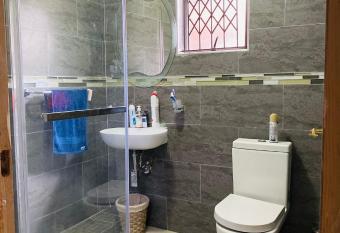 Mc   edams guest house has Balcony rooms