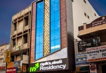 IVY RESIDENCY has Balcony rooms