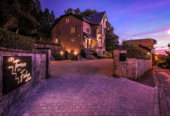 Les Terrasses des Falizes B&B has Balcony rooms