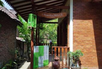 Borobudur Kampung Homestay - MATORI has Balcony rooms