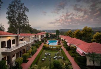 Country Inn Tarika Riverside Resort Jim Corbett allows 18 year olds to book a room