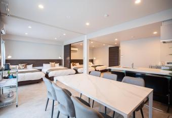 LIBERATED HOTEL SO SUMIYOSHI has Balcony rooms