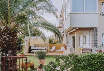 Apartman Hola has Balcony rooms