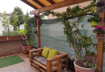 Il giardino segreto has Balcony rooms