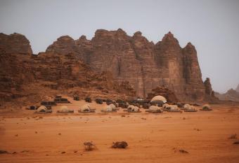 Sun City Camp allows 18 year olds to book a room