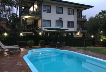 Ocio Apart has Balcony rooms