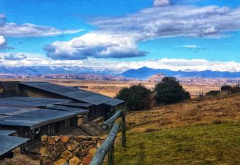 Uitzicht Private Nature Reserve and Lodge has Balcony rooms