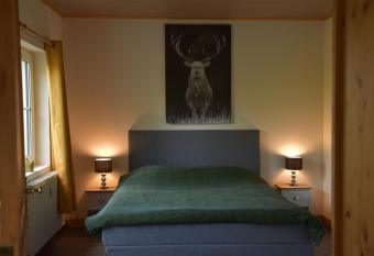 G  te du cheval blanc d Houmont has Balcony rooms