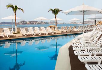 Calinda Beach Acapulco allows 18 year olds to book a room