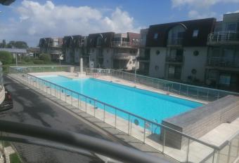 appartement zee zon en zwem has Balcony rooms