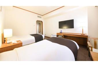 Maple Inn Makuhari - Vacation STAY 69622v has Smoking rooms