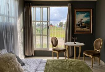 Luxury Suite has Balcony rooms