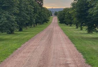 Munkag  rden Bed & Breakfast allows 18 year olds to book a room