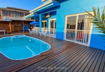 Casa da Am  lia has Smoking rooms