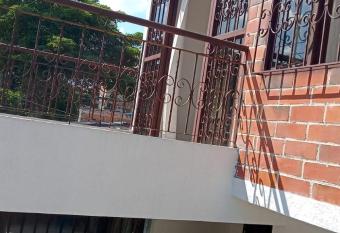 Apartamento amoblado con balc  n en Ibagu   has Balcony rooms