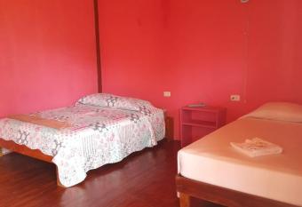 Hostal & Cabins Lidia s House, Forest and Ocean View has Balcony rooms