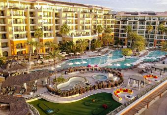 Casa Dorada Los Cabos Resort & Spa allows 18 year olds to book a room