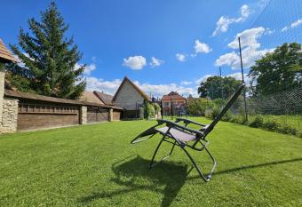 Penzion pod Krivanom has Balcony rooms