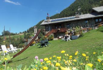 Affittacamere Saint Salod has Balcony rooms