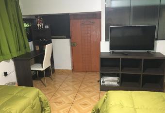 Panoramic independent apartment-Regen Wasi allows 18 year olds to book a room