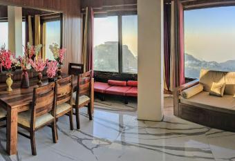 Casa Arhan 3-4-6 BHK Luxury Penthouse has Balcony rooms