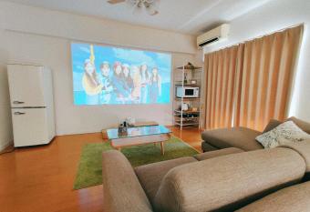 River Sky Hakata has Balcony rooms