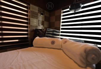 Harmony Inn has Balcony rooms