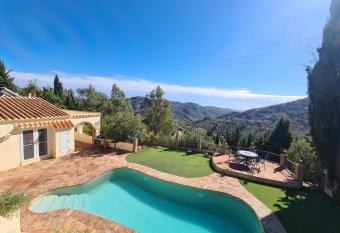 Casa tranquila torrox has Balcony rooms