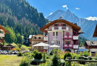 B&B C  sa Planber Mountain View BIKE FRIENDLY has Balcony rooms