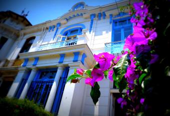 Blanca Rosa Valparaiso B&B has Balcony rooms