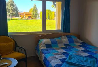 Koliba has Balcony rooms