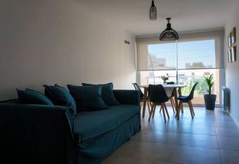 Camino Real apartment has Balcony rooms