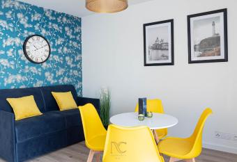 *DISNEYLAND/SERRIS* APPARTEMENT id  alement situ   has Balcony rooms