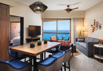 The Westin Los Cabos Resort Villas has Balcony rooms