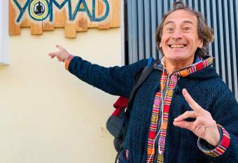 YoMad International Hostel - Yoga & Travel allows 18 year olds to book a room