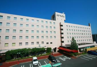 Star Hotel Koriyama has Smoking rooms