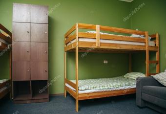 dormitories allows 18 year olds to book a room