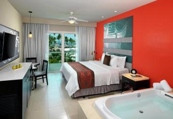 Hard Rock Hotel Vallarta All Inclusive allows 18 year olds to book a room