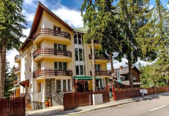 Vilele Andra Predeal has Balcony rooms