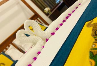 Kings marine SK town has Balcony rooms