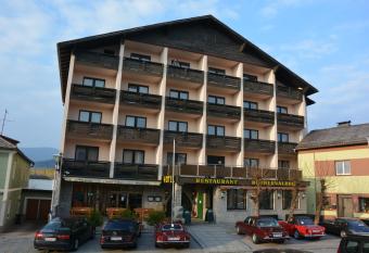 Hotel B  hmerwaldhof has Balcony rooms