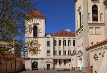 Villa Kaunensis has Balcony rooms