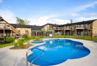 Condos Hotel Lion D'Or has Balcony rooms