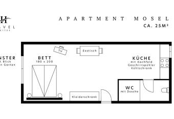 Havel Suites has Balcony rooms