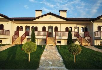 Village Naiades has Balcony rooms